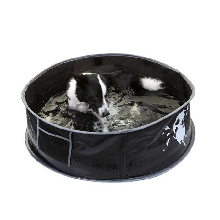 Easy Storage Foldable Dog Bath and Pool for Pets