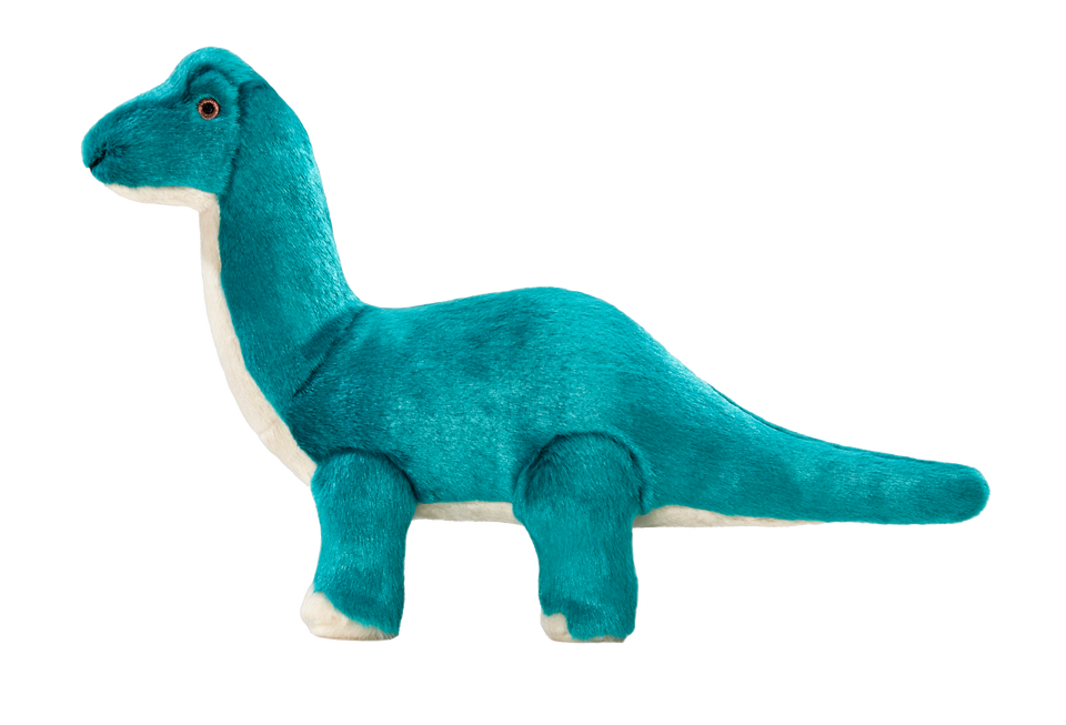 Ross Brachiosaurus by Fluff & Tuff