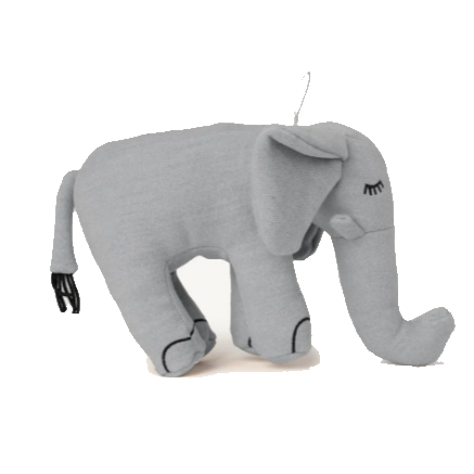 maxbone Elsie Elephant Plush Toy