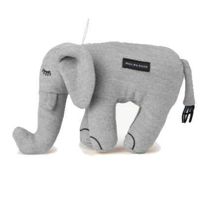maxbone Elsie Elephant Plush Toy