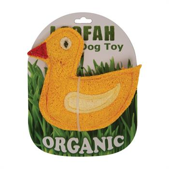 Organic Loofah Vegetable Dental Duck
