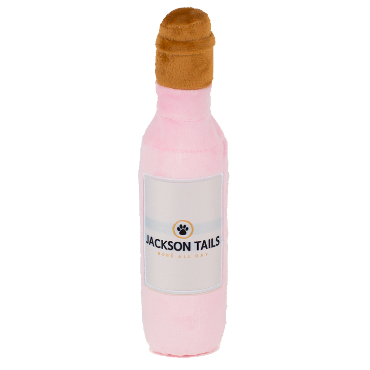 Jackson Tails Bottle Crusher Toy