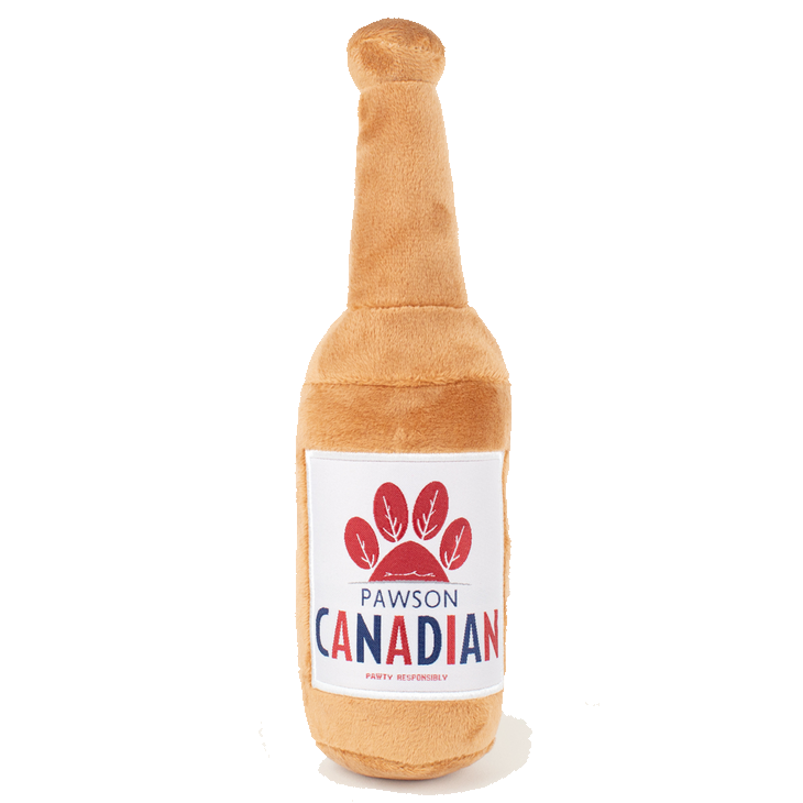 Pawson Canadian Plush Toy