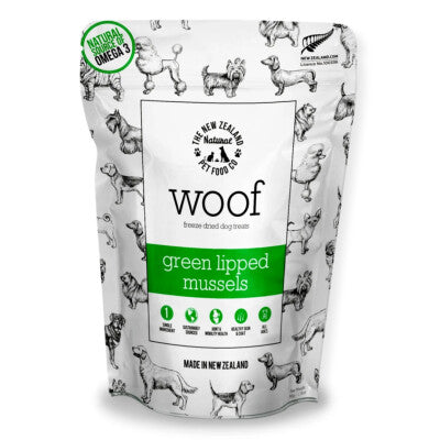 NZ Natural Pet Food Woof Treats
