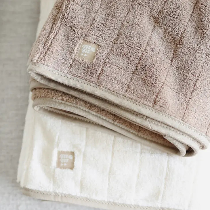 Baby Fleece Towel by Lambwolf Collective