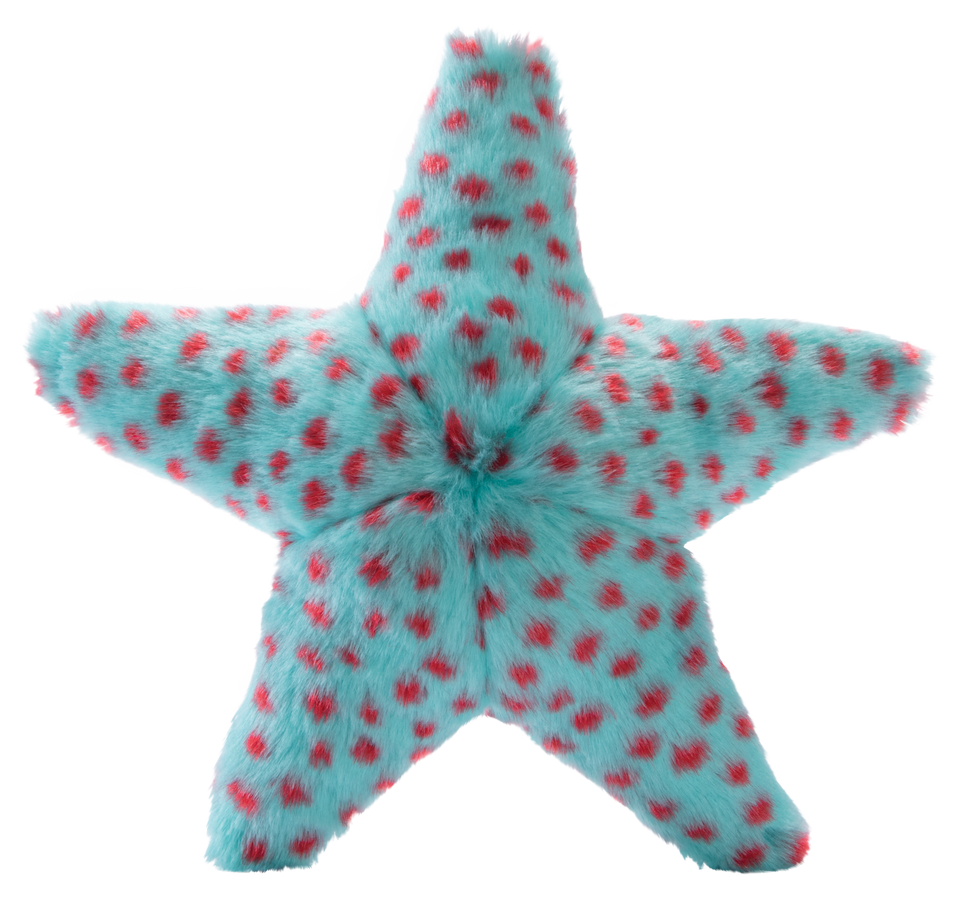 Ally Starfish by Fluff & Tuff