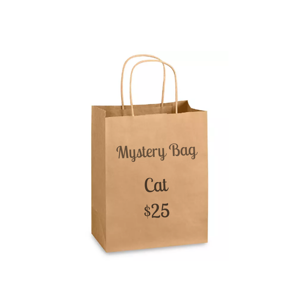 MollyWagz Mystery Pet Bags