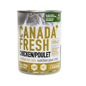 Canada Fresh Chicken Cat Food