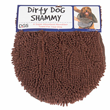 The Dirty Dog Shammy Towel