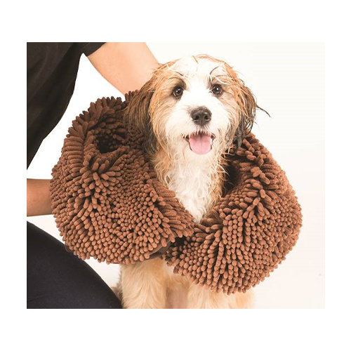 Shammy towel top for dogs