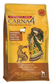 Carna4 Hand Crafted Dog Food - Easy-Chew Lamb
      

      

      
        
         From
        

        $28.00