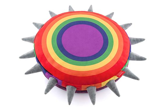 Spiked! by P.L.A.Y. Rainbow Bed