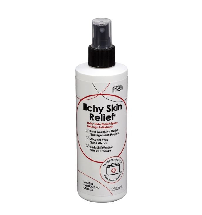 Itchy Skin Solution Spray for Dogs & Cats by EnviroFresh