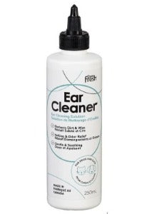 Ear Cleaner Solution for Dogs & Cats by EnviroFresh