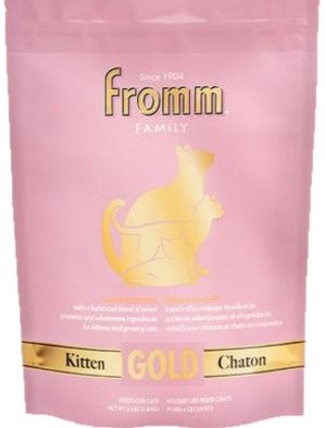Fromm Gold Dry Kitten Food