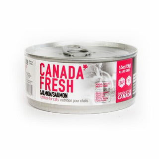 Canada Fresh Salmon Cat Food