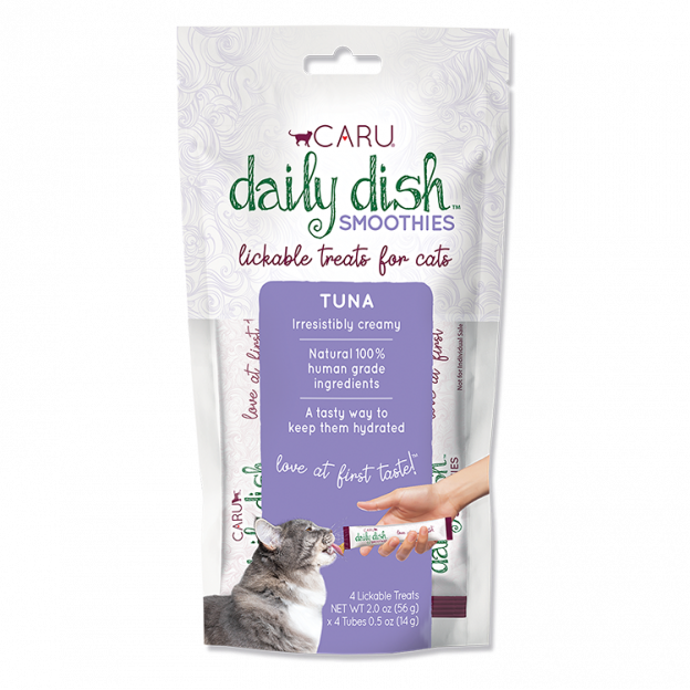 Daily Dish Smoothies Lickable Cat Treats