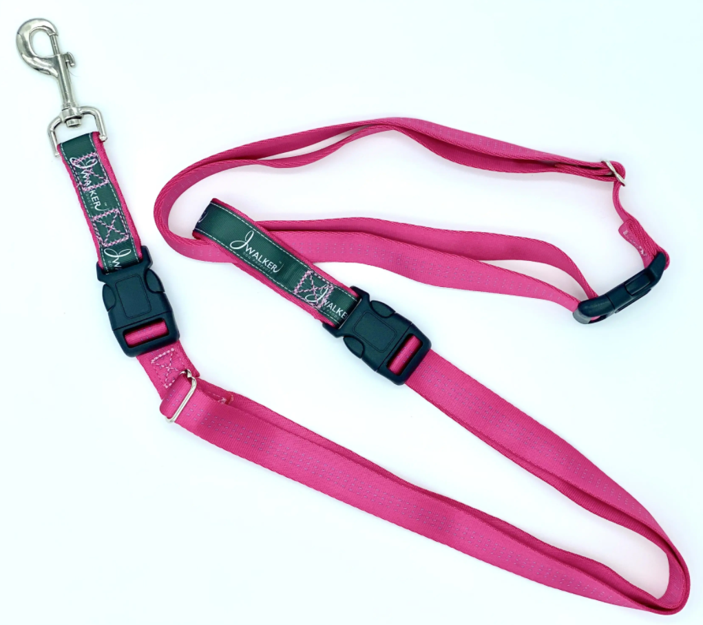 Handsfree Dogwalker Utility Belt Dog Leash