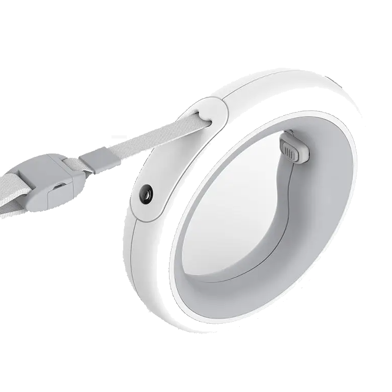 Retractable Hands-Free LED Dog Leash