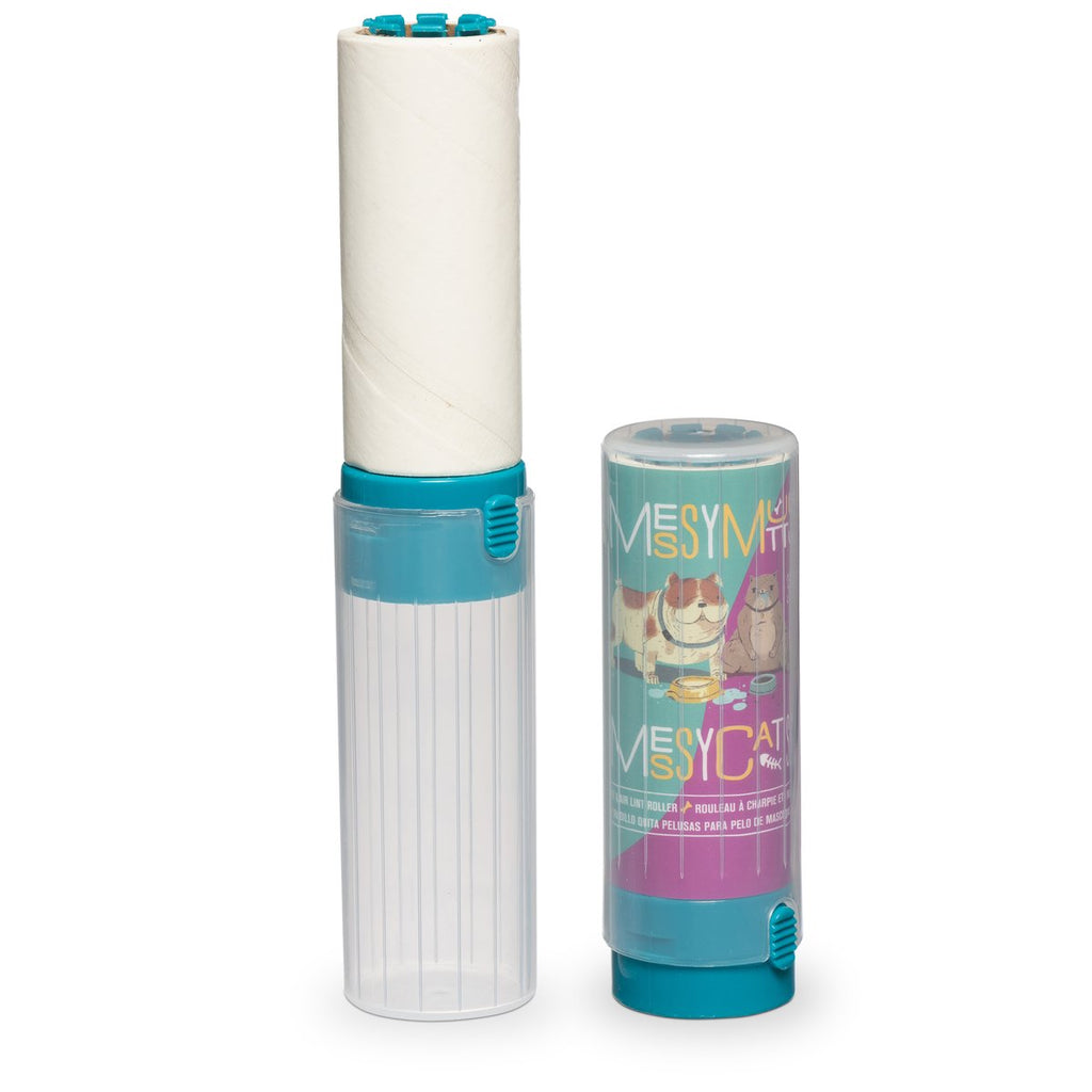 Messy Mutts Travel Size Pet Hair Lint Roller