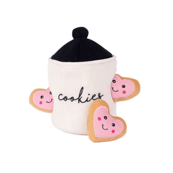 Cookie Jar Interactive Plush Toy