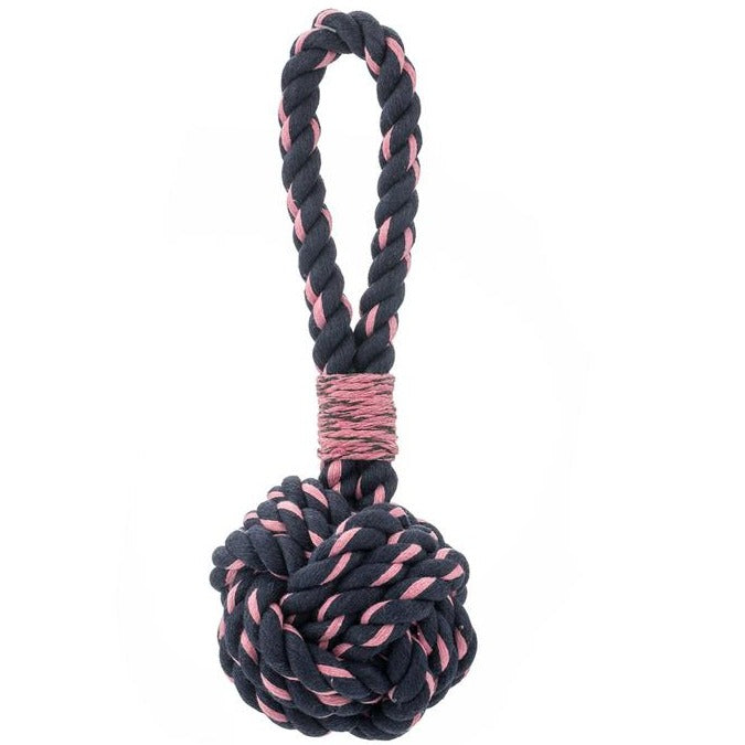 Celtic Knot Rope Toy