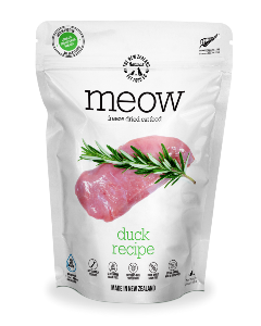 Meow Freeze Dried Raw Duck - 50g