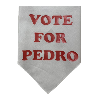 Vote for Pedro Bandana
