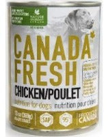 Canada Fresh Chicken Dog Food