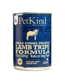 PetKind That's It Single Animal Protein Lamb Tripe