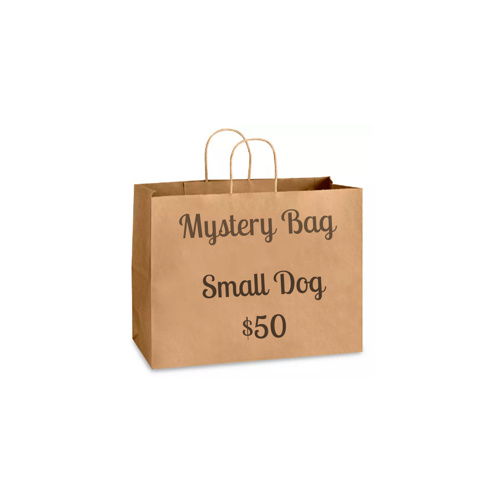MollyWagz Mystery Pet Bags