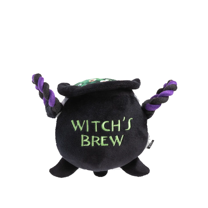 Witch Brew Plush Toy